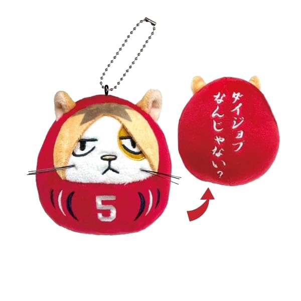 Amazon.co.jp: ころころだるまますこっと ハイキュー！！ Vol.2